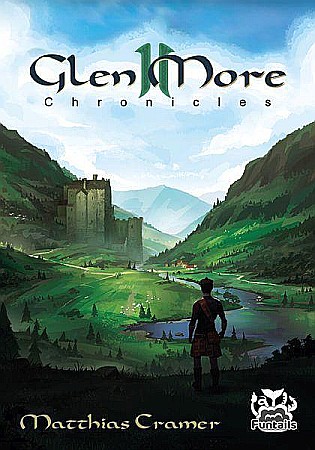 Board Games - Glen More II: Chronicles