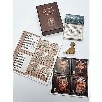 Extensii boardgames - Glen More II: Chronicles Promo Packs 1 - 3