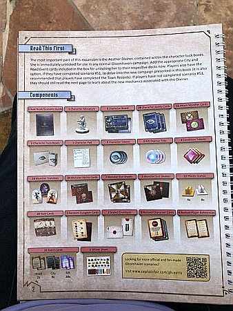 Gloomhaven: Forgotten Circles [1]