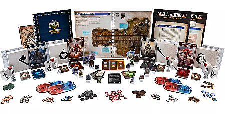 Gloomhaven: Jaws of the Lion [2]