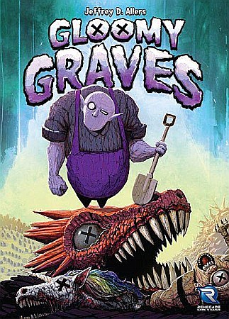 Board Games - Gloomy Graves