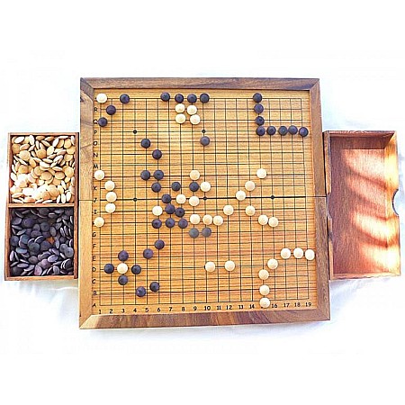 Board Games - Go