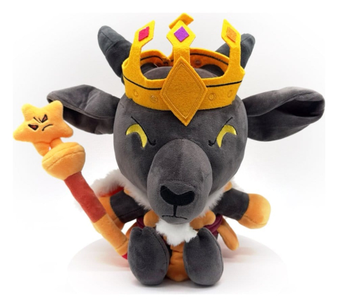 Go Goated Plush Figure 22 cm [3]
