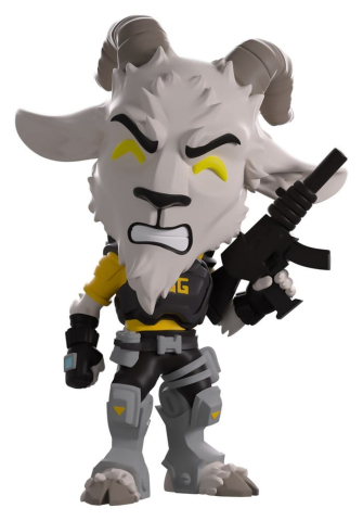 Go Goated Vinyl Figure Combat Goat 11 cm [4]