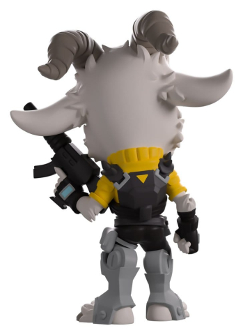 Collectibles - Go Goated Vinyl Figure Combat Goat 11 cm