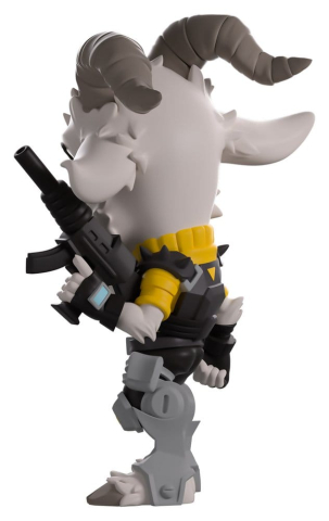 Go Goated Vinyl Figure Combat Goat 11 cm [3]