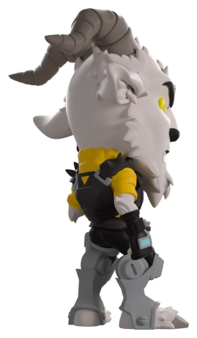 Go Goated Vinyl Figure Combat Goat 11 cm [1]