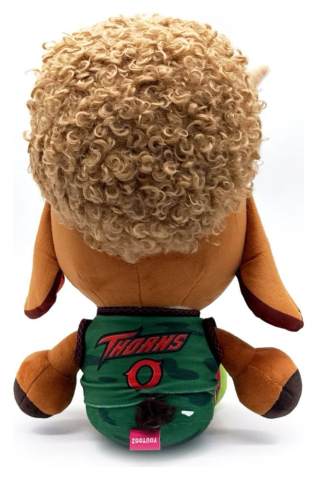 Goat Plush Figure Will 22 cm [1]