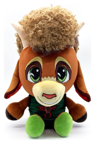 PRECOMENZI - Goat Plush Figure Will 22 cm