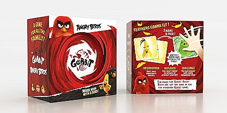Jocuri pentru toata familia - Gobbit Angry Birds
