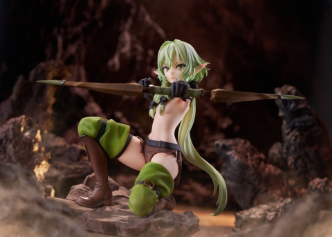 Goblin Slayer II PVC Figure 1/7 High Elf Archer battle with goblins Ver. 16 cm [8]