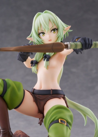 Goblin Slayer II PVC Figure 1/7 High Elf Archer battle with goblins Ver. 16 cm [4]