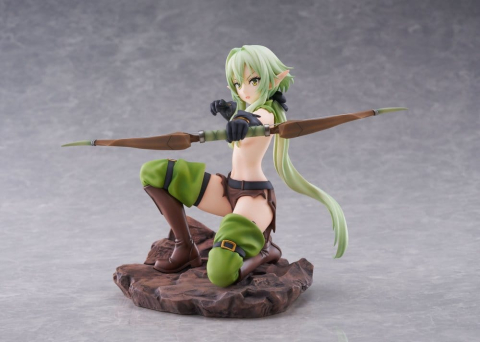 Goblin Slayer II PVC Figure 1/7 High Elf Archer battle with goblins Ver. 16 cm [7]