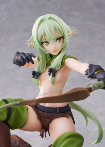 Goblin Slayer II PVC Figure 1/7 High Elf Archer battle with goblins Ver. 16 cm [1]