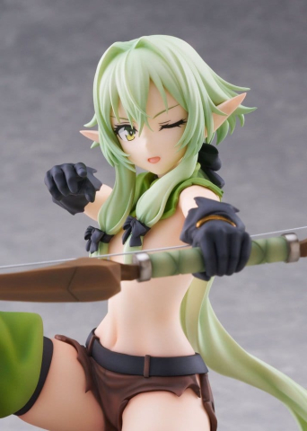 Goblin Slayer II PVC Figure 1/7 High Elf Archer battle with goblins Ver. AmiAmi Limited Edition 16 cm [1]