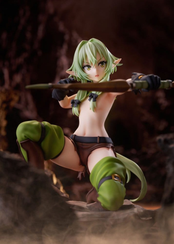 Goblin Slayer II PVC Figure 1/7 High Elf Archer battle with goblins Ver. AmiAmi Limited Edition 16 cm [2]