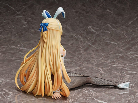 Goblin Slayer PVC Statue 1/4 Priestess Bunny Ver. 25 cm [6]