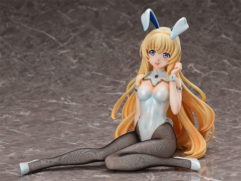 Goblin Slayer PVC Statue 1/4 Priestess Bunny Ver. 25 cm [3]