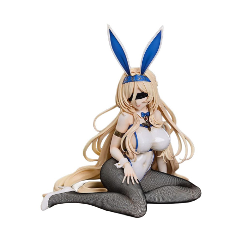 PRECOMENZI - Goblin Slayer PVC Statue 1/4 Sword Maiden Bunny Ver. 30 cm