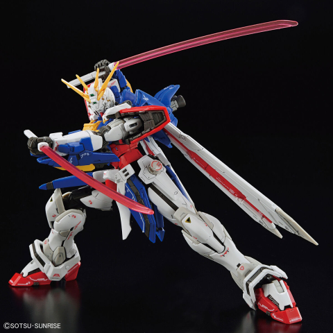 God Gundam RG 1/144 Model Kit [4]