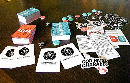 God Hates Charades [1]