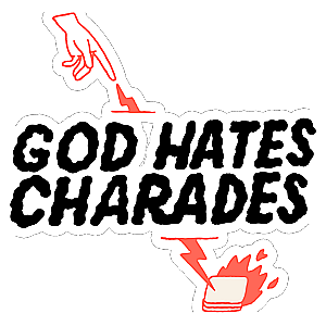 Board Games - God Hates Charades