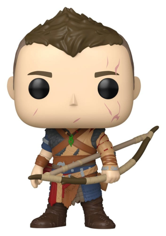 God of War Ragnarök POP! Games Vinyl Figure Atreus 9 cm [1]