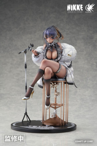 PRECOMENZI - Goddess of Victory: Nikke 2 PVC Statue 1/6 Noise Classic Diva 28 cm