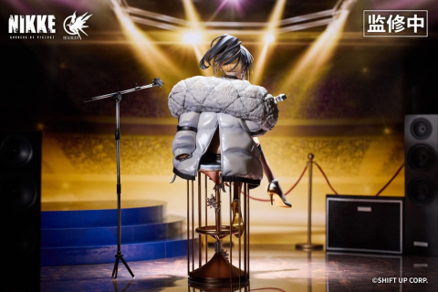 Goddess of Victory: Nikke 2 PVC Statue 1/6 Noise Classic Diva 28 cm [2]