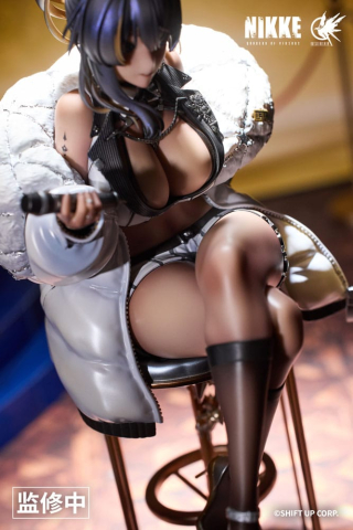 Goddess of Victory: Nikke 2 PVC Statue 1/6 Noise Classic Diva 28 cm [9]