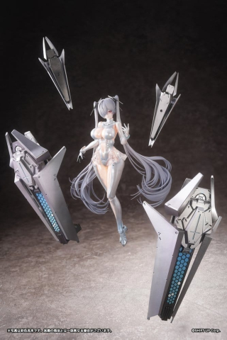 Goddess of Victory: Nikke Action Figure 1/12 Cinderella 16 cm [2]