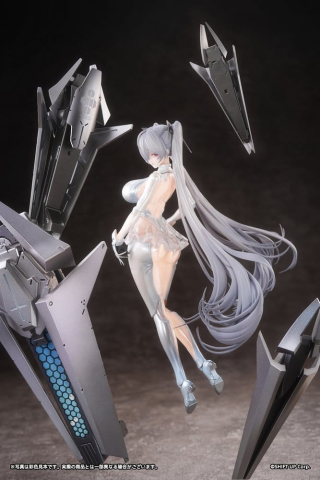 Goddess of Victory: Nikke Action Figure 1/12 Cinderella 16 cm [3]