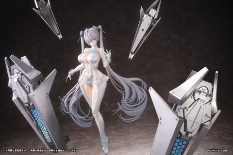 Goddess of Victory: Nikke Action Figure 1/12 Cinderella 16 cm [1]