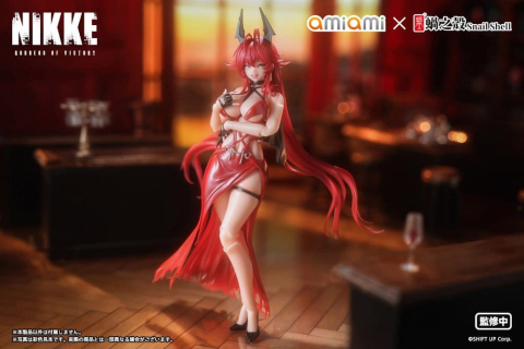 Goddess of Victory: Nikke Action Figure 1/12 Red Hood Nonsense Red 16 cm [18]