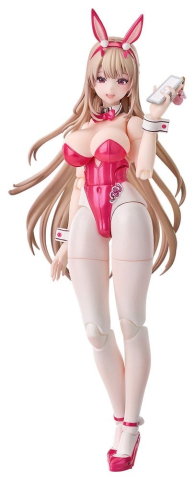 Goddess of Victory: Nikke Action Figure Hyper Body Viper - Toxic Rabbit 15,0 cm [12]