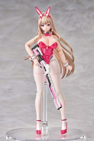 Goddess of Victory: Nikke Action Figure Hyper Body Viper - Toxic Rabbit 15,0 cm [5]