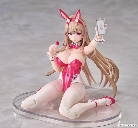 Goddess of Victory: Nikke Action Figure Hyper Body Viper - Toxic Rabbit 15,0 cm [10]