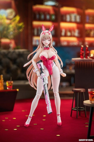 Goddess of Victory: Nikke Action Figure Hyper Body Viper - Toxic Rabbit 15,0 cm [1]