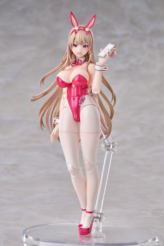 Goddess of Victory: Nikke Action Figure Hyper Body Viper - Toxic Rabbit 15,0 cm [4]