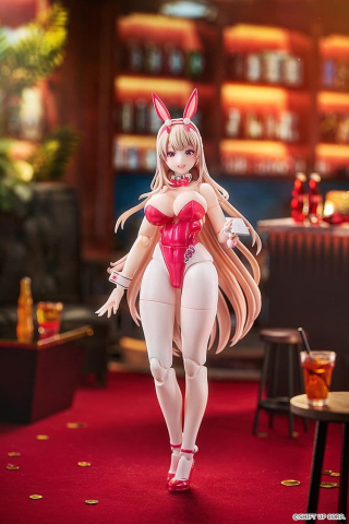 Jucarii - Goddess of Victory: Nikke Action Figure Hyper Body Viper - Toxic Rabbit 15,0 cm