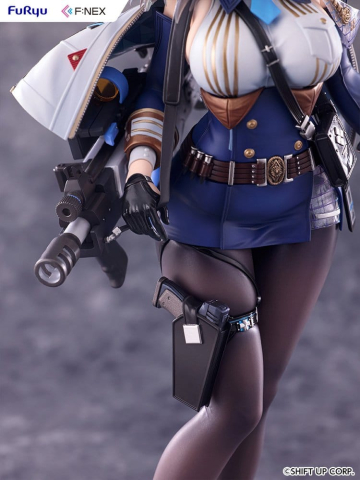 Goddess of Victory: Nikke F:Nex PVC Statue 1/7 Marian 26 cm [2]