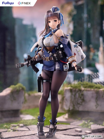 Goddess of Victory: Nikke F:Nex PVC Statue 1/7 Marian 26 cm [1]