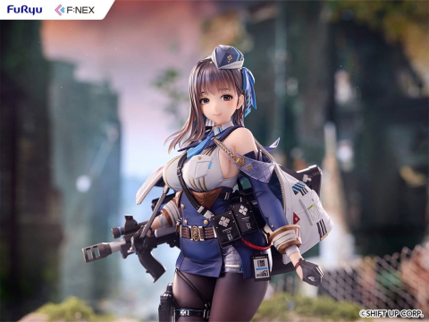 Goddess of Victory: Nikke F:Nex PVC Statue 1/7 Marian 26 cm [7]