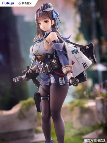 Goddess of Victory: Nikke F:Nex PVC Statue 1/7 Marian 26 cm [4]