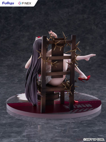Goddess of Victory: Nikke F:Nex PVC Statue 1/7 Mihara Pain Eater 21 cm [9]