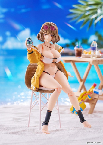 Goddess of Victory: Nikke figma Action Figure Anis: Sparkling Summer 15 cm [1]