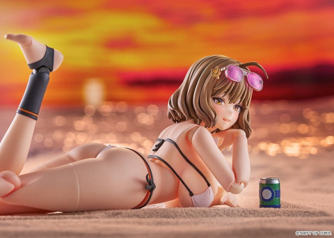 Goddess of Victory: Nikke figma Action Figure Anis: Sparkling Summer 15 cm [4]