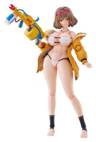 Goddess of Victory: Nikke figma Action Figure Anis: Sparkling Summer 15 cm [14]