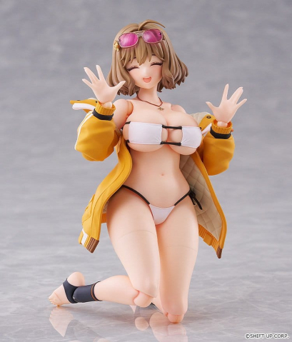 Goddess of Victory: Nikke figma Action Figure Anis: Sparkling Summer 15 cm [9]