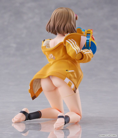 Goddess of Victory: Nikke figma Action Figure Anis: Sparkling Summer 15 cm [8]